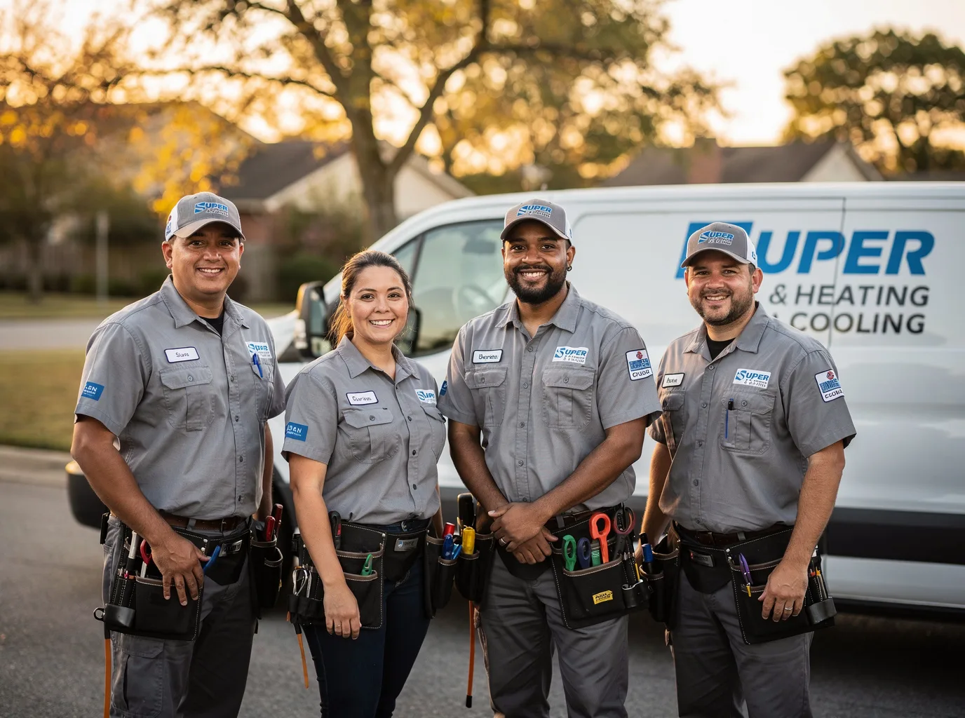 Hvac Repair company in Reston, VA
